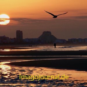 Morgens am  Strand von Altura