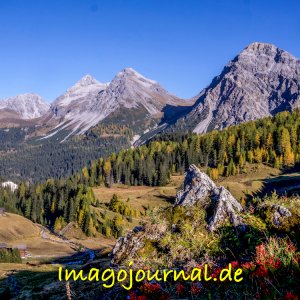 Arosa im Herbst