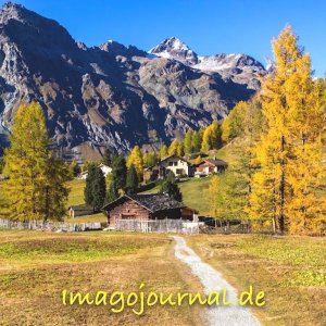 Val Fex nahe Sils