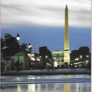 Les Tuileries, Place de la Concorde, Champs-Élysées